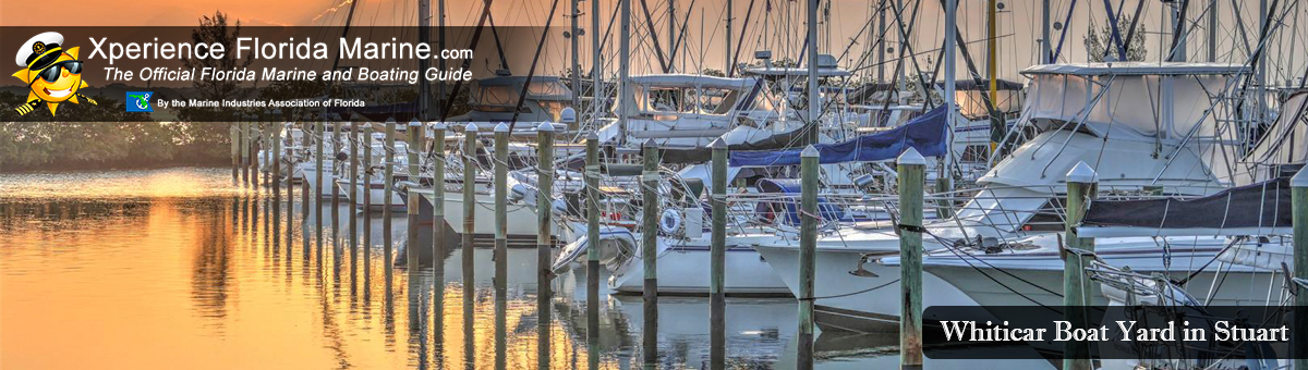 Boatyards in South Florida