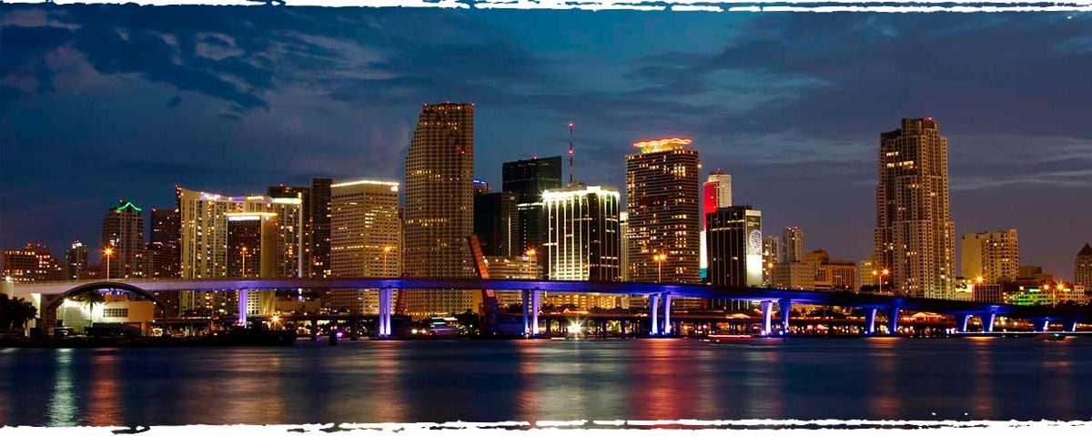 Best Anchorage Sites in the Miami Area - Xperience Florida Marine