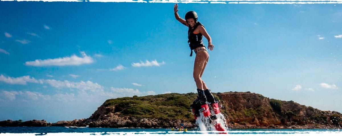 Flyboarding in Florida The New great experience - Xperience Florida Marine