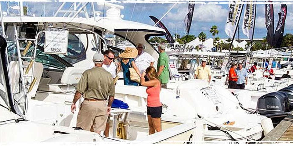 Treasure Coast Boat Show - Xperience Florida Marine