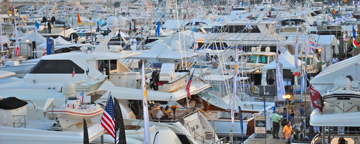 Naples boat show - Xperience Florida Marine