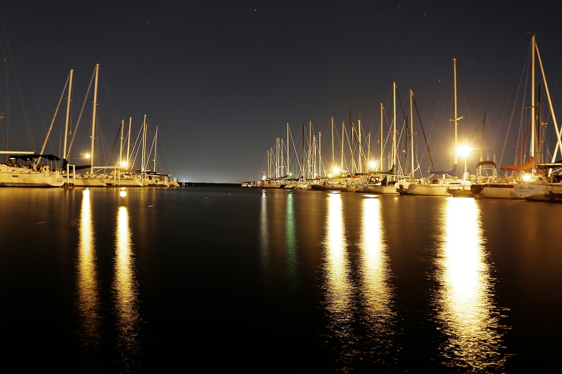 Lights out: tips for nighttime navigation - Xperience Florida Marine