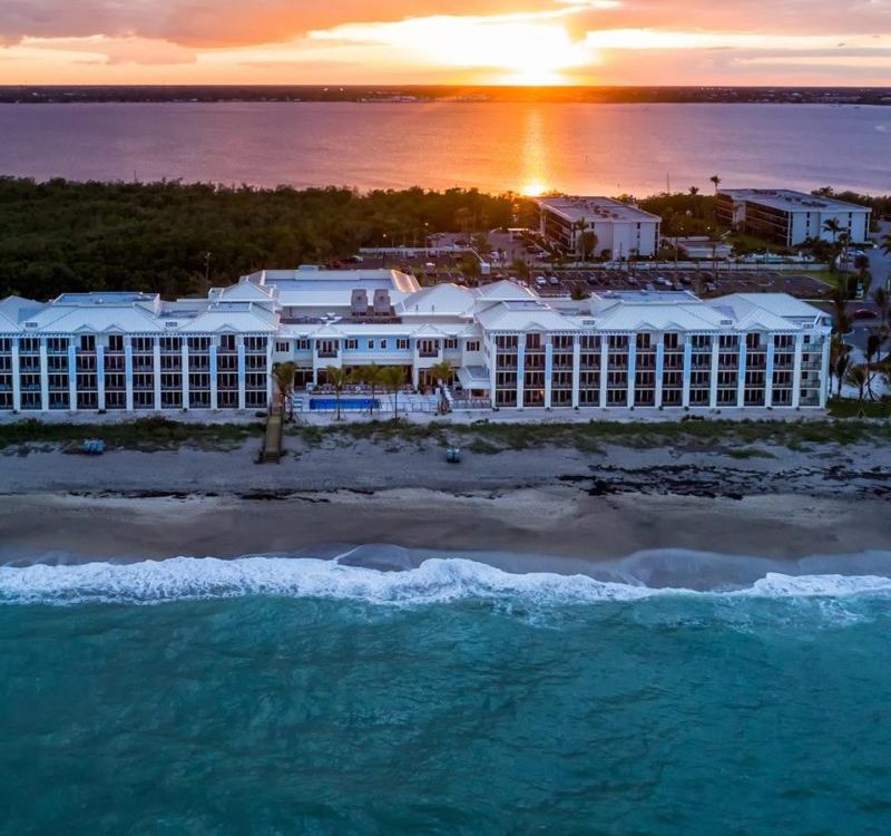 Hotels - Hutchinson Shore - Xperience Florida Marine