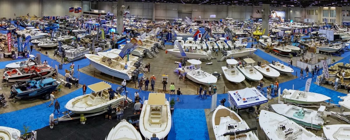 Boat Show - Xperience Florida Marine