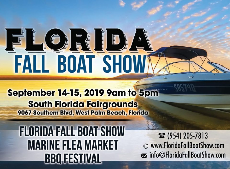 Florida Fall Boat Show - Xperience Florida Marine